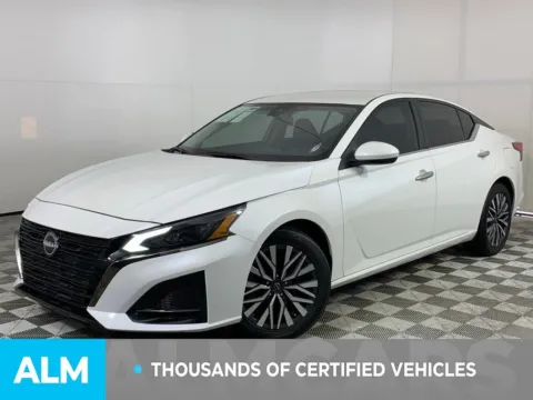 More photos of 2023 Nissan Altima 2.5 SV at ALM Mazda South, GA