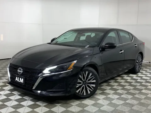 Photos of 2023 Nissan Altima 2.5 SV for sale in Morrow, GA at ALM Mazda South