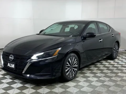 Another view of 2023 Nissan Altima 2.5 SV for sale in Morrow, GA at ALM Mazda South