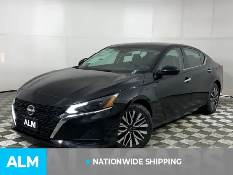 Another view of 2023 Nissan Altima 2.5 SV for sale in Morrow, GA at ALM Mazda South