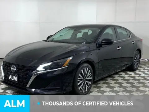 More photos of 2023 Nissan Altima 2.5 SV at ALM Mazda South, GA