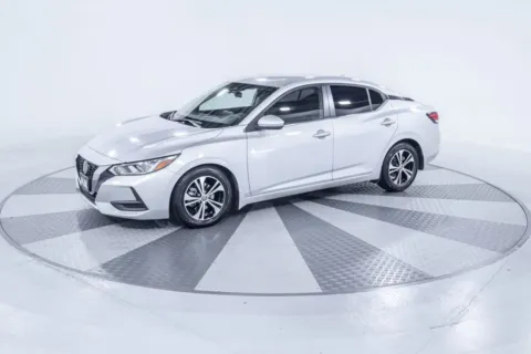 Another view of 2020 Nissan Sentra SV for sale in Morrow, GA at ALM Mazda South
