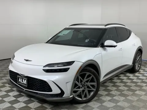 Photos of 2023 Genesis GV60 Advanced for sale in Morrow, GA at ALM Mazda South