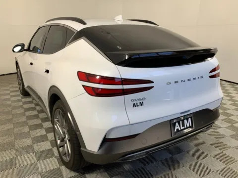 More photos of 2023 Genesis GV60 Advanced at ALM Mazda South, GA