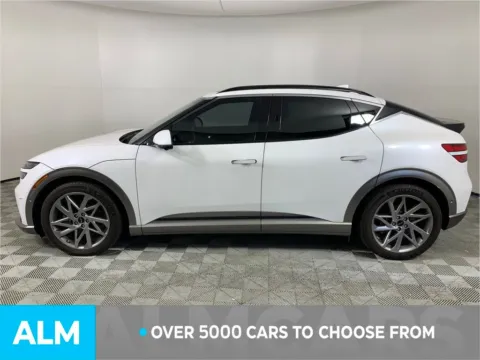 More photos of 2023 Genesis GV60 Advanced at ALM Mazda South, GA