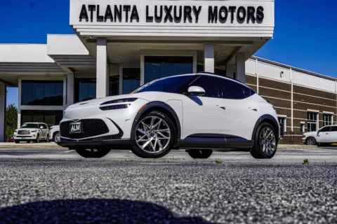 Photos of 2023 Genesis GV60 Advanced for sale in Morrow, GA at ALM Mazda South