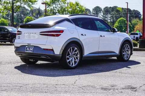 More photos of 2023 Genesis GV60 Advanced at ALM Mazda South, GA