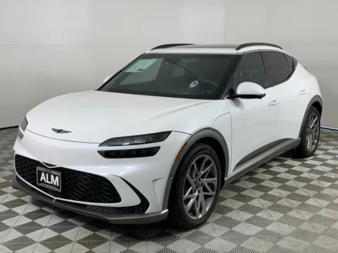 Another view of 2023 Genesis GV60 Advanced for sale in Morrow, GA at ALM Mazda South