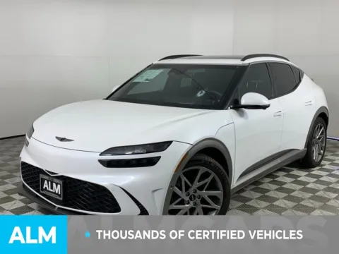 More photos of 2023 Genesis GV60 Advanced at ALM Mazda South, GA