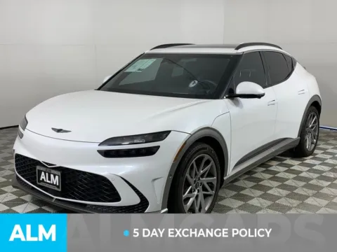 More photos of 2023 Genesis GV60 Advanced at ALM Mazda South, GA