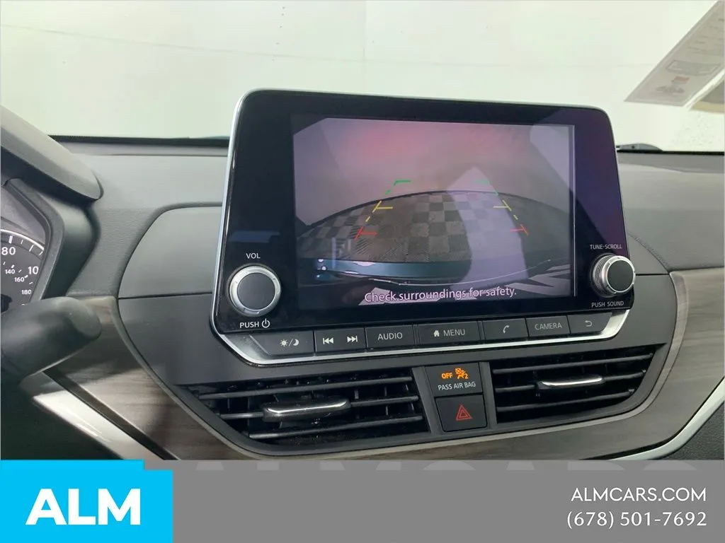 2023 Nissan Altima SV - Photo 30