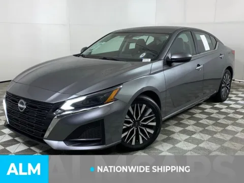 Another view of 2023 Nissan Altima 2.5 SV for sale in Morrow, GA at ALM Mazda South