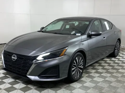 Another view of 2023 Nissan Altima 2.5 SV for sale in Morrow, GA at ALM Mazda South