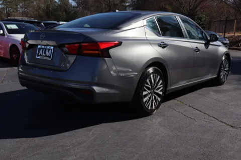 More photos of 2023 Nissan Altima 2.5 SV at ALM Mazda South, GA
