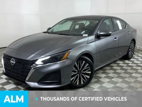 More photos of 2023 Nissan Altima 2.5 SV at ALM Mazda South, GA