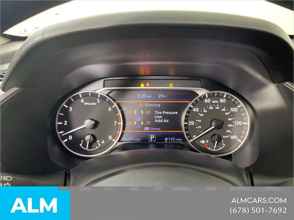 2023 Nissan Altima SV - Photo 27