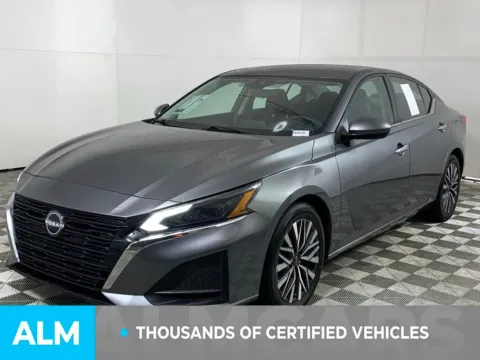 More photos of 2023 Nissan Altima 2.5 SV at ALM Mazda South, GA