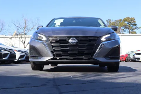 Another view of 2023 Nissan Altima 2.5 SV for sale in Morrow, GA at ALM Mazda South