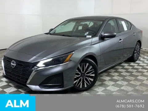More photos of 2023 Nissan Altima 2.5 SV at ALM Mazda South, GA