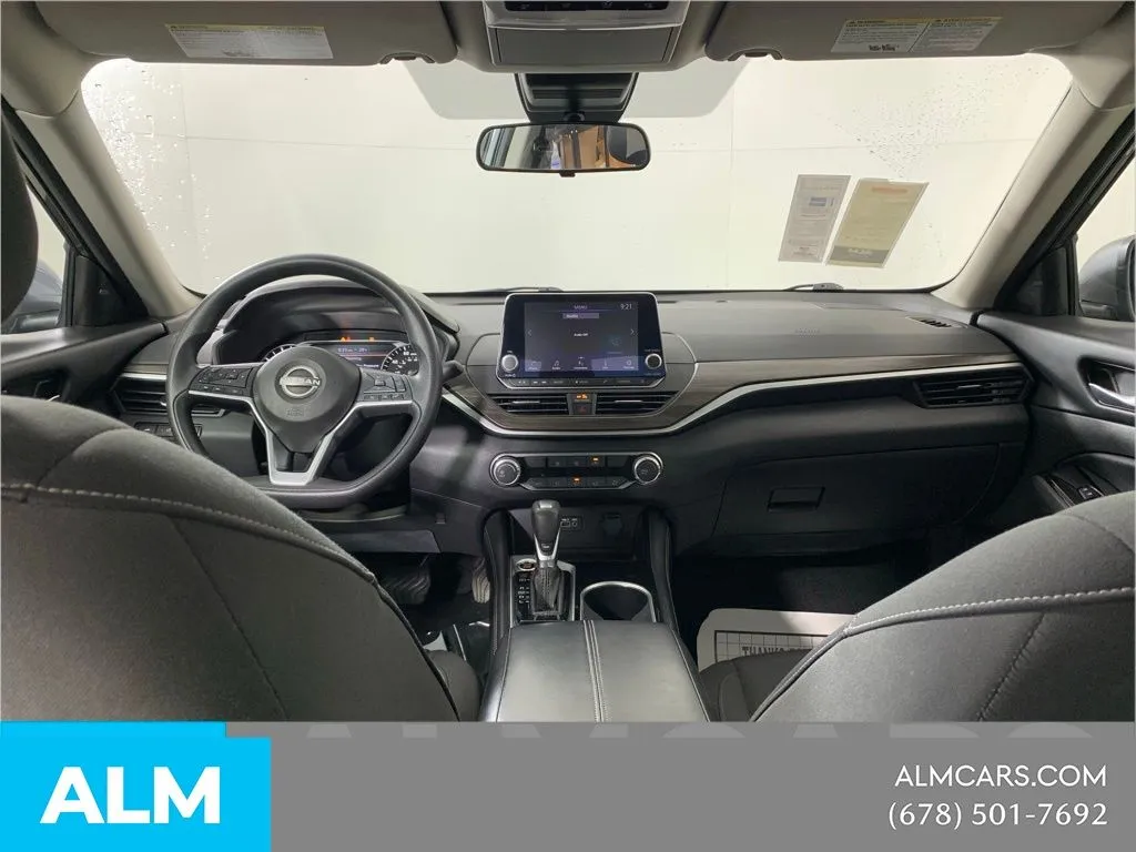 2023 Nissan Altima SV - Photo 34