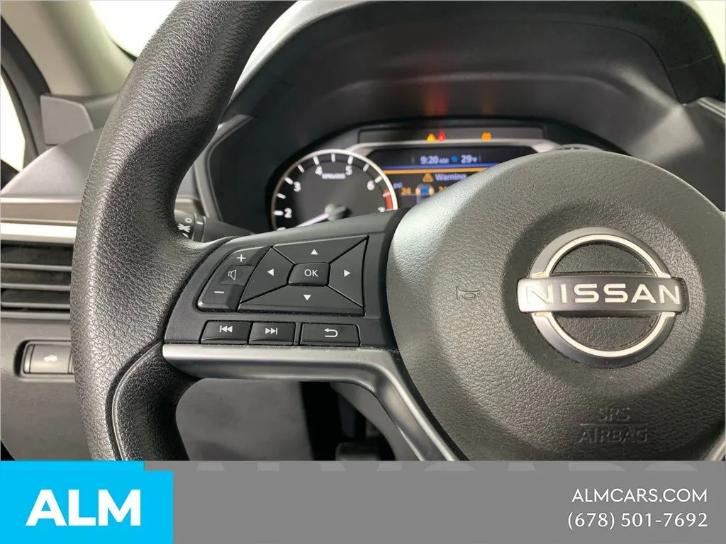 2023 Nissan Altima SV - Photo 25