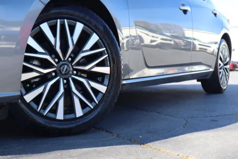 Photos of 2023 Nissan Altima 2.5 SV for sale in Morrow, GA at ALM Mazda South