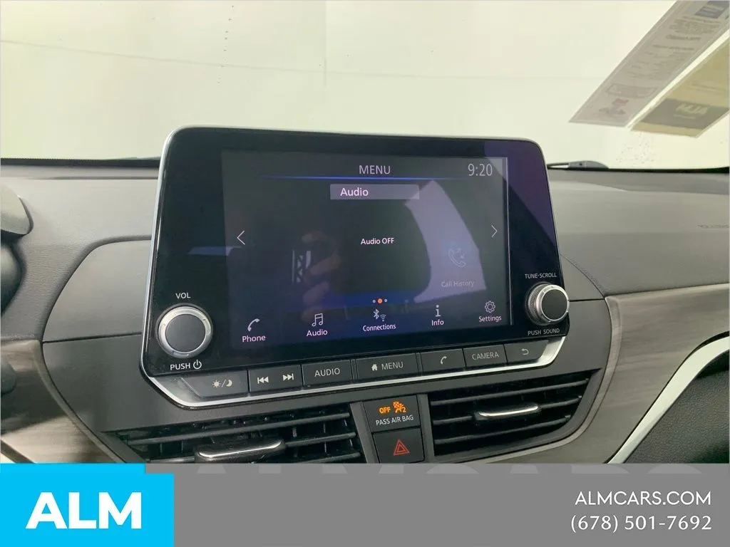 2023 Nissan Altima SV - Photo 28