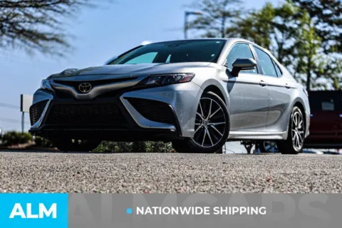 Another view of 2023 Toyota Camry SE for sale in Morrow, GA at ALM Mazda South