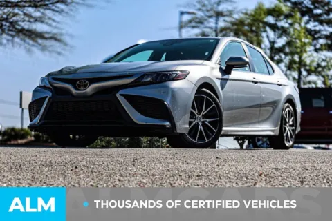 More photos of 2023 Toyota Camry SE at ALM Mazda South, GA