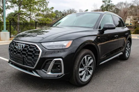 Photos of 2022 Audi Q5 45 S line Prestige for sale in Morrow, GA at ALM Mazda South