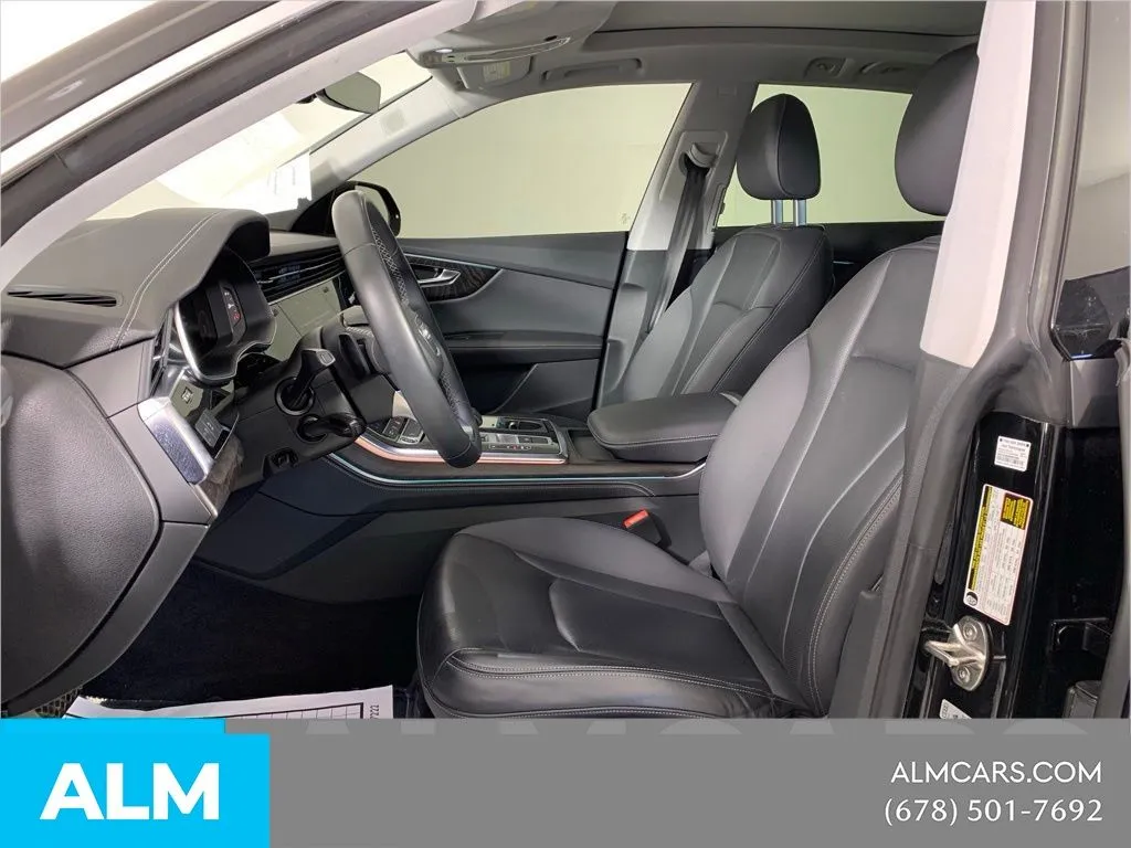 2023 Audi Q8 Premium Plus - Photo 19