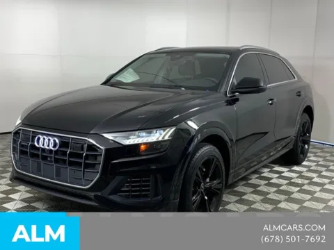 More photos of 2023 Audi Q8 55 Premium Plus at ALM Mazda South, GA