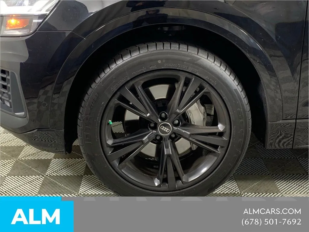 2023 Audi Q8 Premium Plus - Photo 18