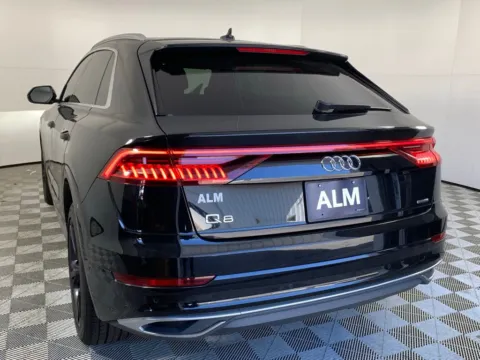 More photos of 2023 Audi Q8 55 Premium Plus at ALM Mazda South, GA