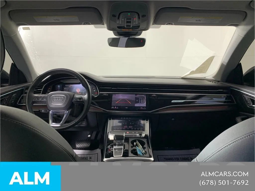 2023 Audi Q8 Premium Plus - Photo 34