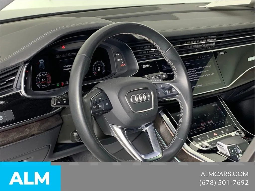 2023 Audi Q8 Premium Plus - Photo 9