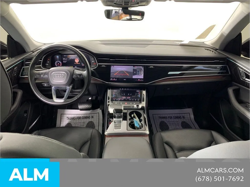 2023 Audi Q8 Premium Plus - Photo 33