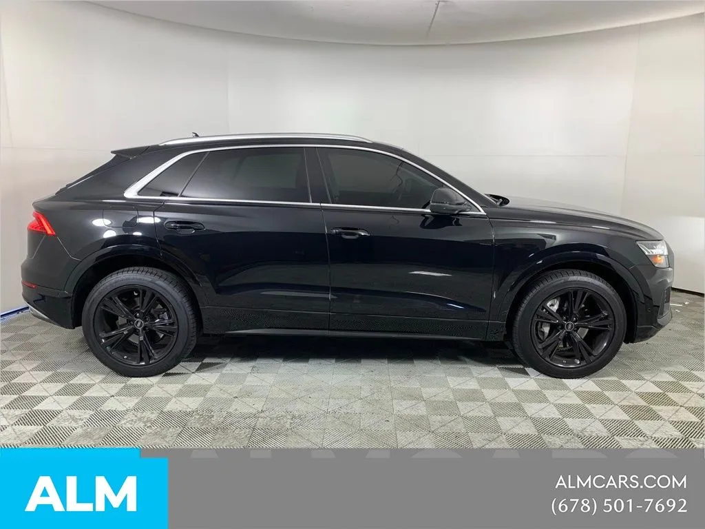 2023 Audi Q8 Premium Plus - Photo 14