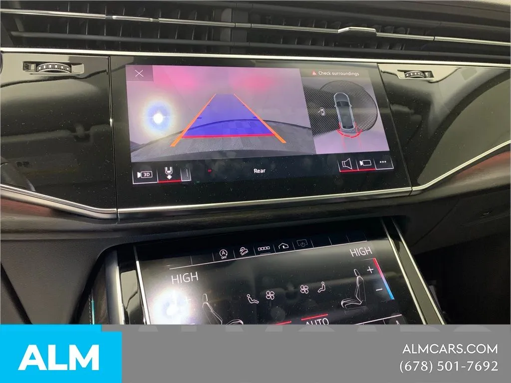2023 Audi Q8 Premium Plus - Photo 30
