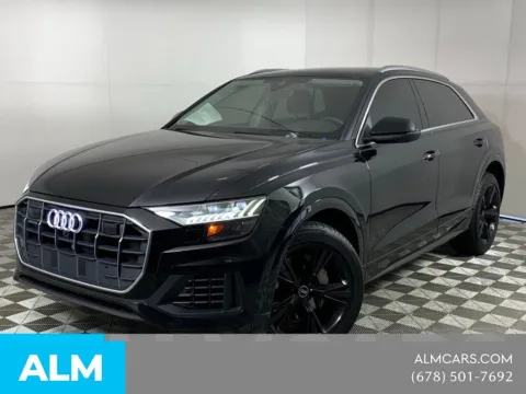 More photos of 2023 Audi Q8 55 Premium Plus at ALM Mazda South, GA