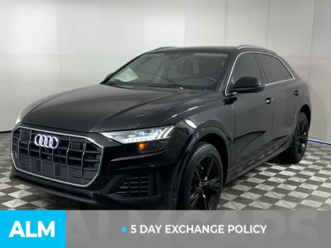 More photos of 2023 Audi Q8 55 Premium Plus at ALM Mazda South, GA