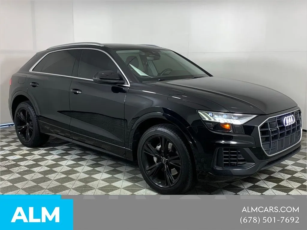 2023 Audi Q8 Premium Plus - Photo 15