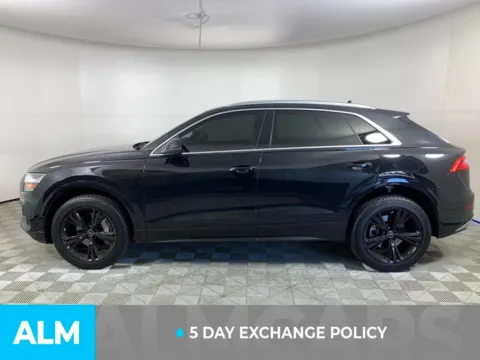 More photos of 2023 Audi Q8 55 Premium Plus at ALM Mazda South, GA