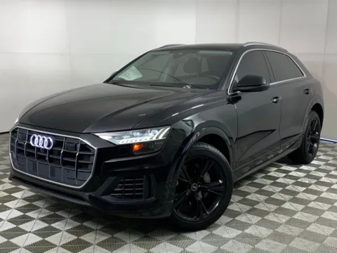 Photos of 2023 Audi Q8 55 Premium Plus for sale in Morrow, GA at ALM Mazda South
