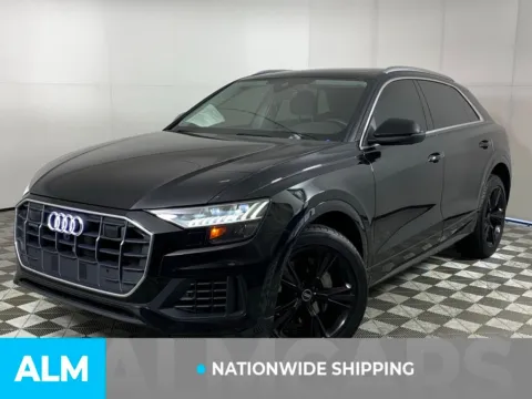 Another view of 2023 Audi Q8 55 Premium Plus for sale in Morrow, GA at ALM Mazda South
