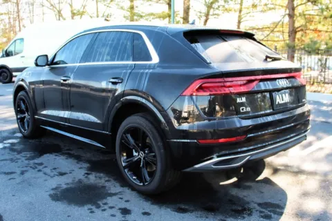 Another view of 2023 Audi Q8 55 Premium Plus for sale in Morrow, GA at ALM Mazda South