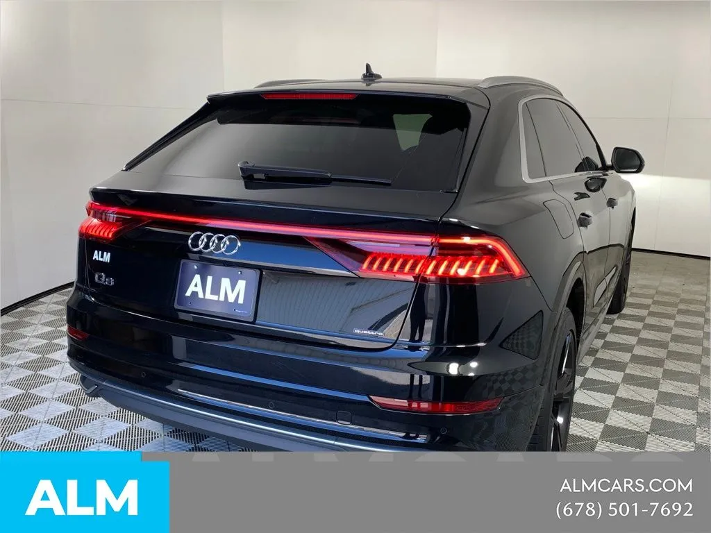 2023 Audi Q8 Premium Plus - Photo 12