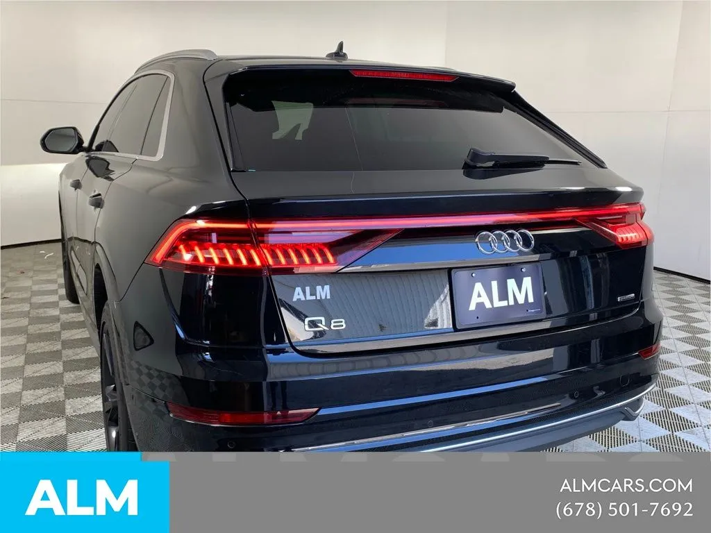 2023 Audi Q8 Premium Plus - Photo 8