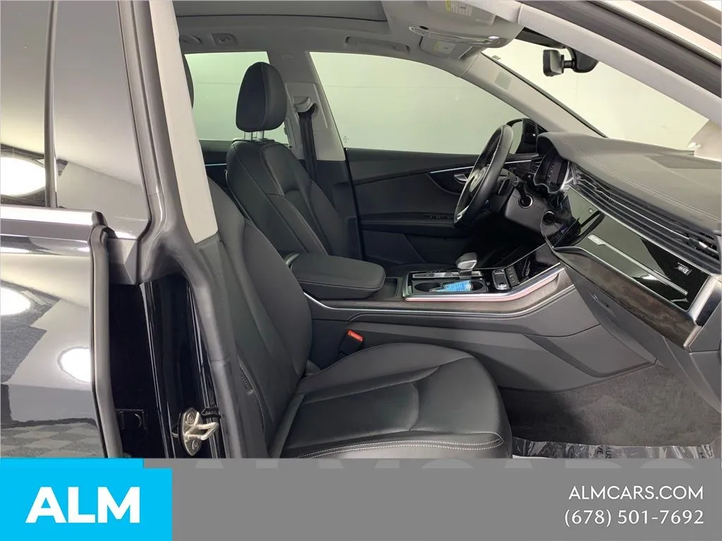 2023 Audi Q8 Premium Plus - Photo 36