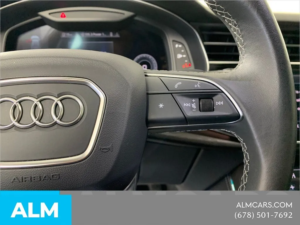 2023 Audi Q8 Premium Plus - Photo 26